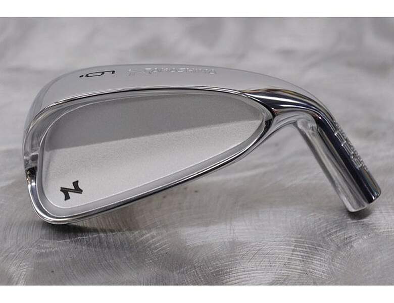 Nakashima NP5 Chrome Iron Set 2nd Swing Golf